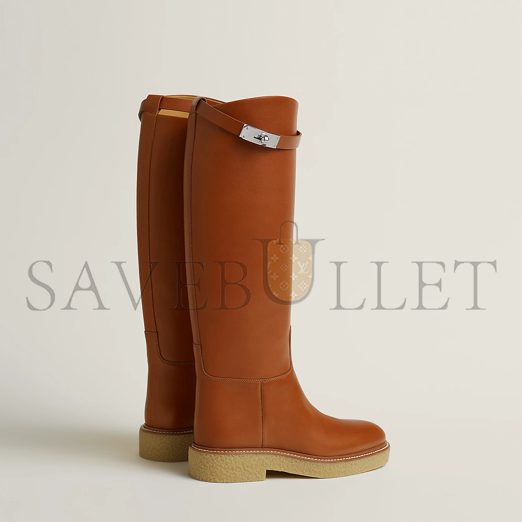 HERMES HONEY BOOT H232066ZA3350